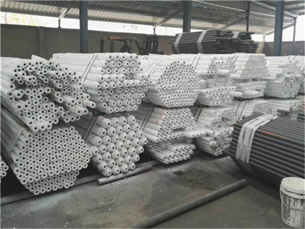 盖州网架成品发货